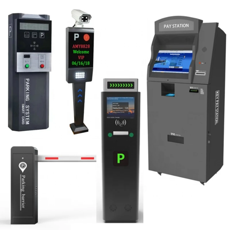 

Self Vending Machine Automatic Parking Lot Payment System Rfid Card Dispenser Car Parking Smart Card Parking System