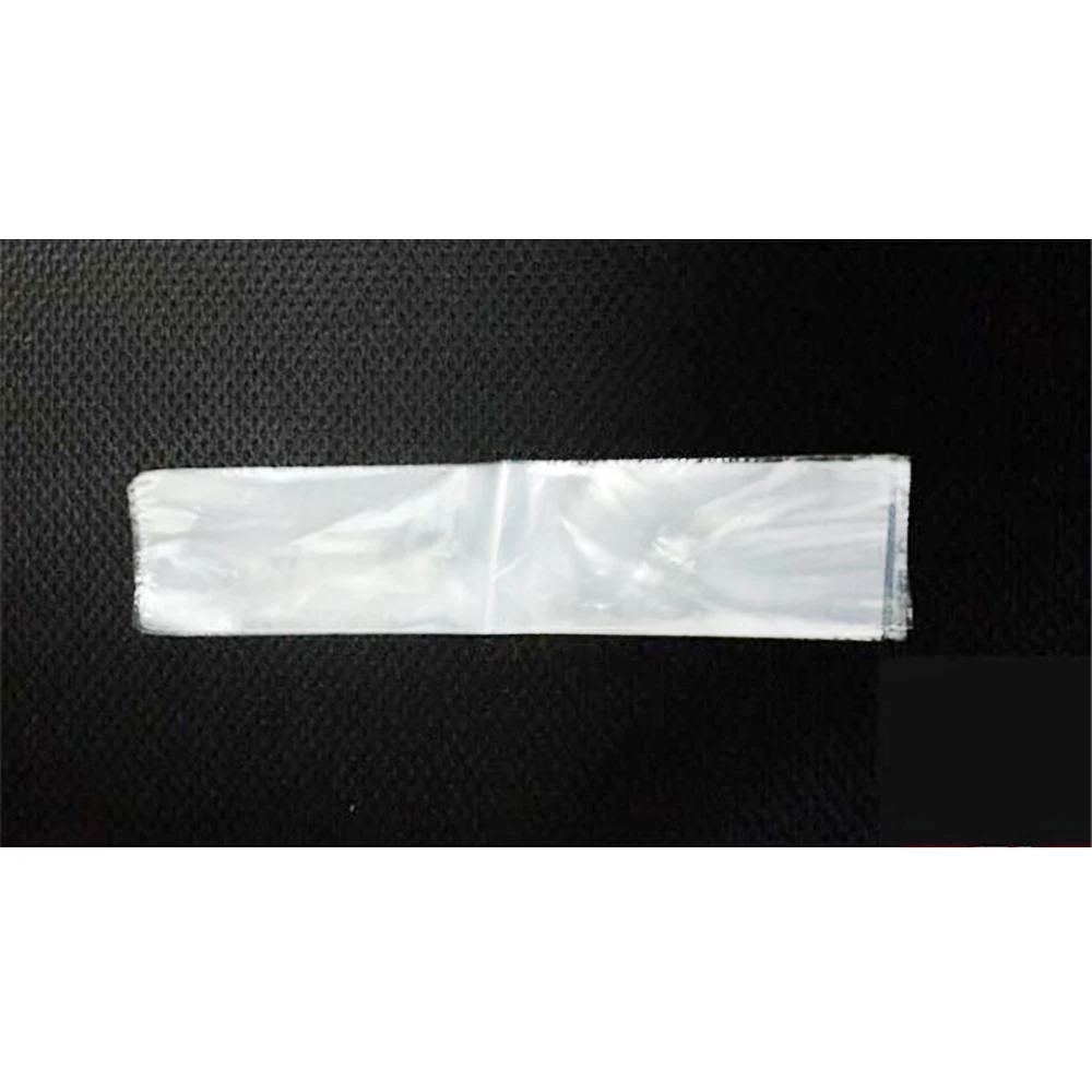 500pcs/box Disposable Dental Material Poly Pastic X-Ray Sensor Protective Film Cover