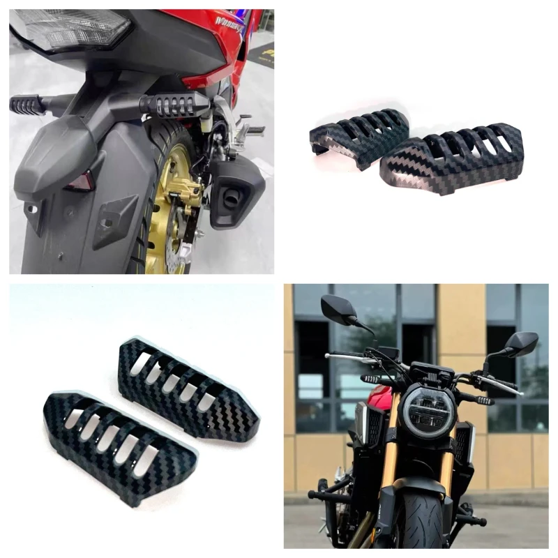 

Motorcycle Accessories For Honda X-ADV 750 CBR650R CB650R CB300R CBR1000 RR CB1000R Turn signal Light Protector Protection Guard