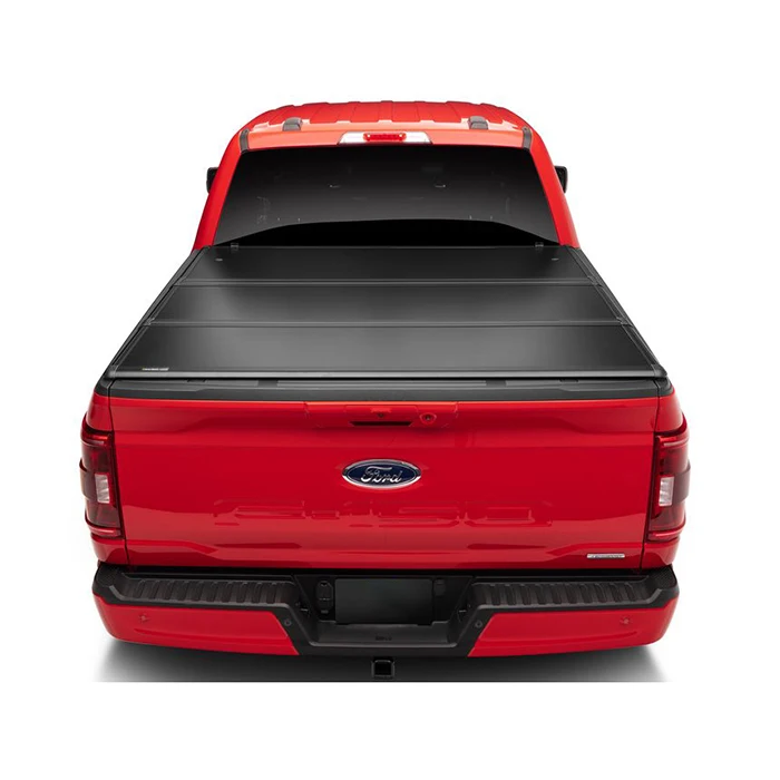 

Retractable Pickup Truck Hard Bed Cover Roller Lid Tonneau Cover Aluminum Alloy for Pickup