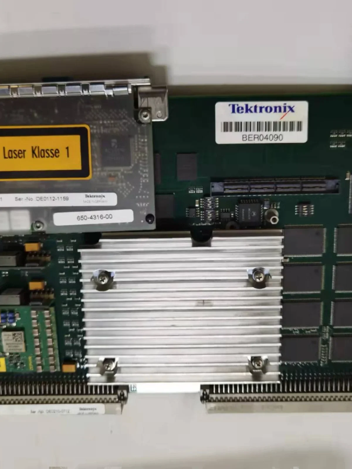 Tektronix Pce I Con…