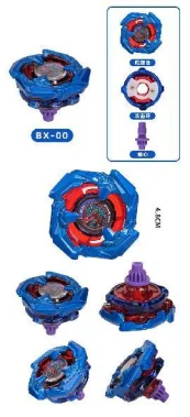 Bx Metal Spinning T… - image