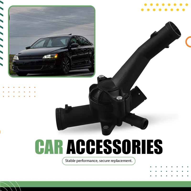 

Для корпуса термостата Jetta MK6 07K121115D 2,5 бензин НОВЫЙ