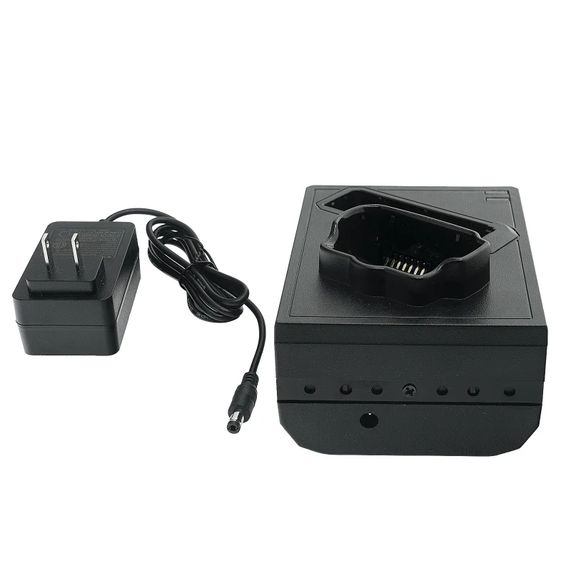 RS6000 Battery Cradle Charger Charging Base +Power Adapter for Zebra RS6000 New，free shipping