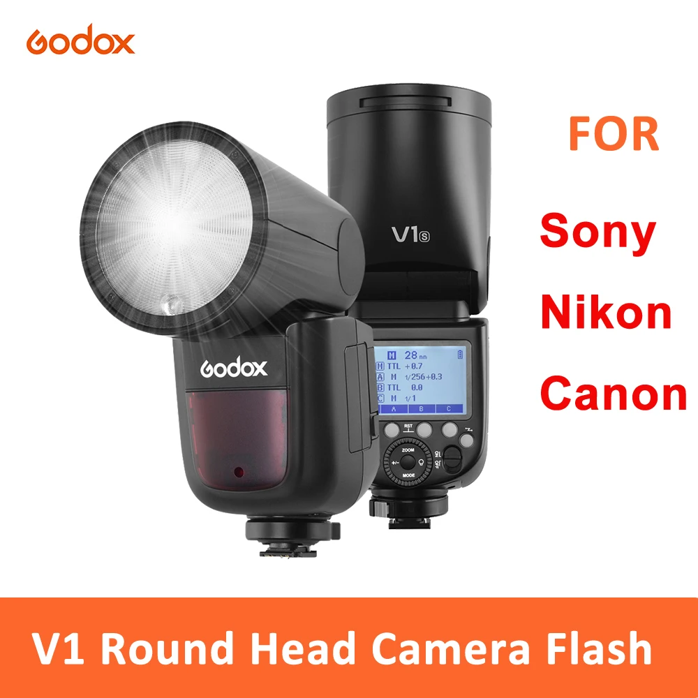 Flash Blitz im Test: Warum der Godox V1 Pro X3C für Profis und Enthusiasten die beste Wahl ist