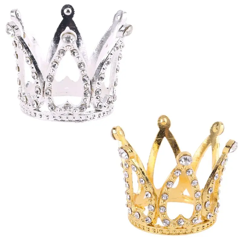 Bandeau brillant couronne anniversaire forme cerceau cheveux Festival fête casque pour enfant