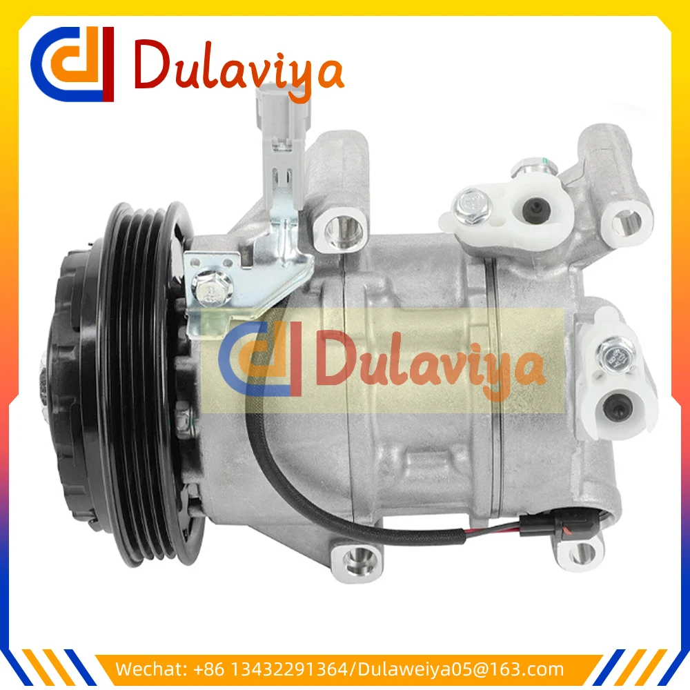 

Air Compressor AC Compressors 5TSE10C For Toyota Yaris R 1.5L 2012 2013-2015 2016 2017 2018 8831052750 883100D730 8831052720