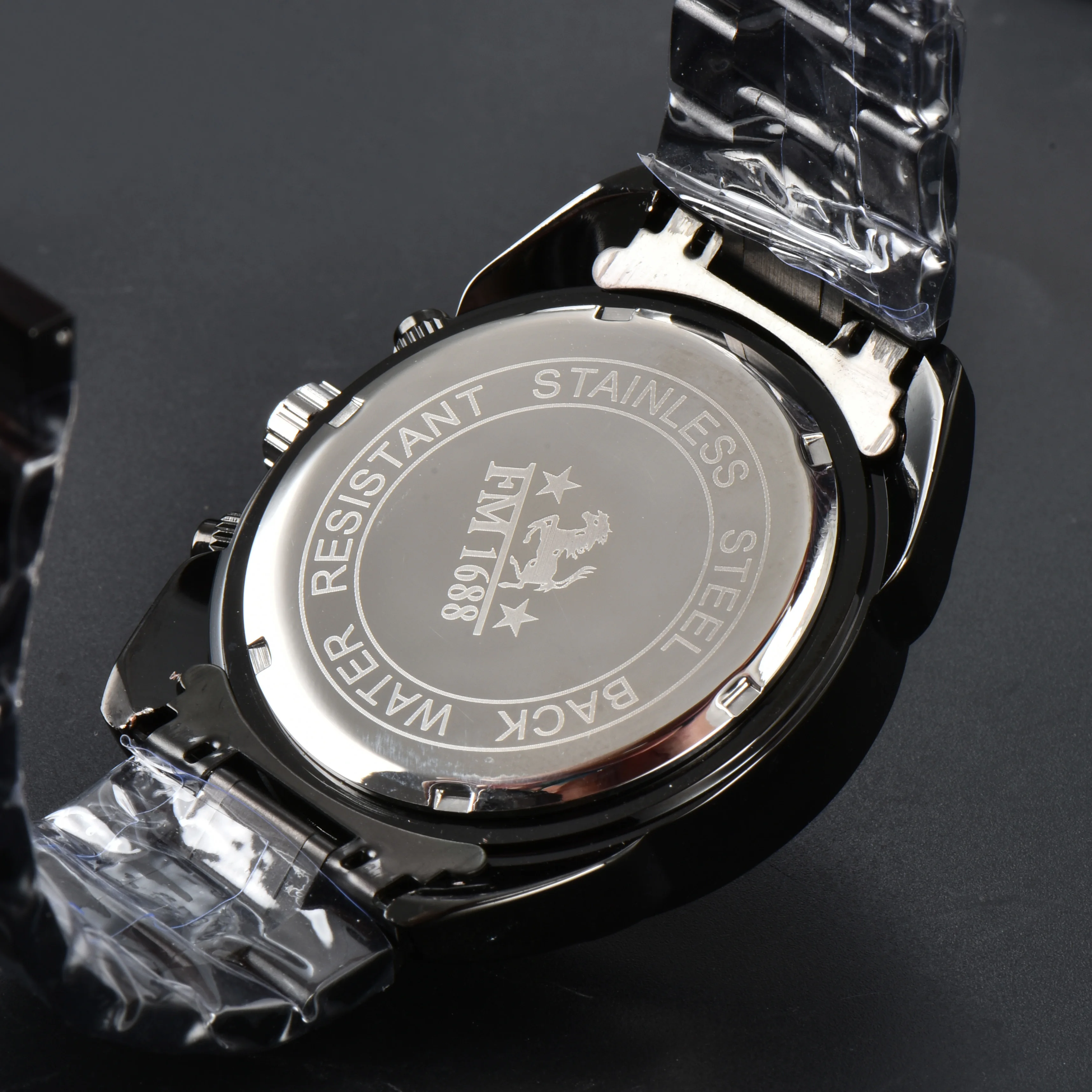 ساعات رجالي عصرية فاخرة كوارتز ساعة يد رجال الأعمال ساعة عادية لفيراري روما سبايدر SF90 لافيراري أمالفي ملحق