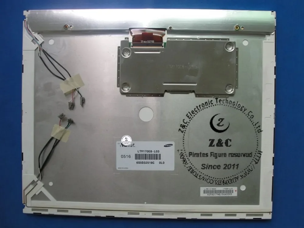 

LTM170E8-L03 LTM170E8-L01 LTM170E8 L03 Original A+ Grade17 inch 1280*1024 LCD Display for Industrial Equipment Application