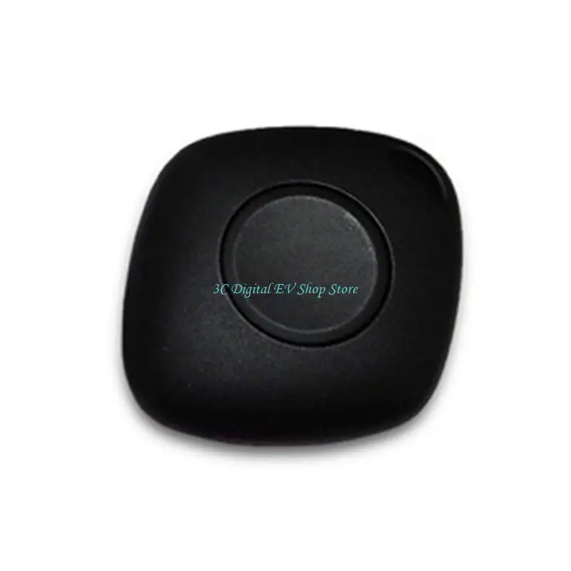 

E74D Portable Bluetooth-совместимый4.0 Совместимый с антибалдистым устройством аварийного сигнала Mini GPS Location Locator