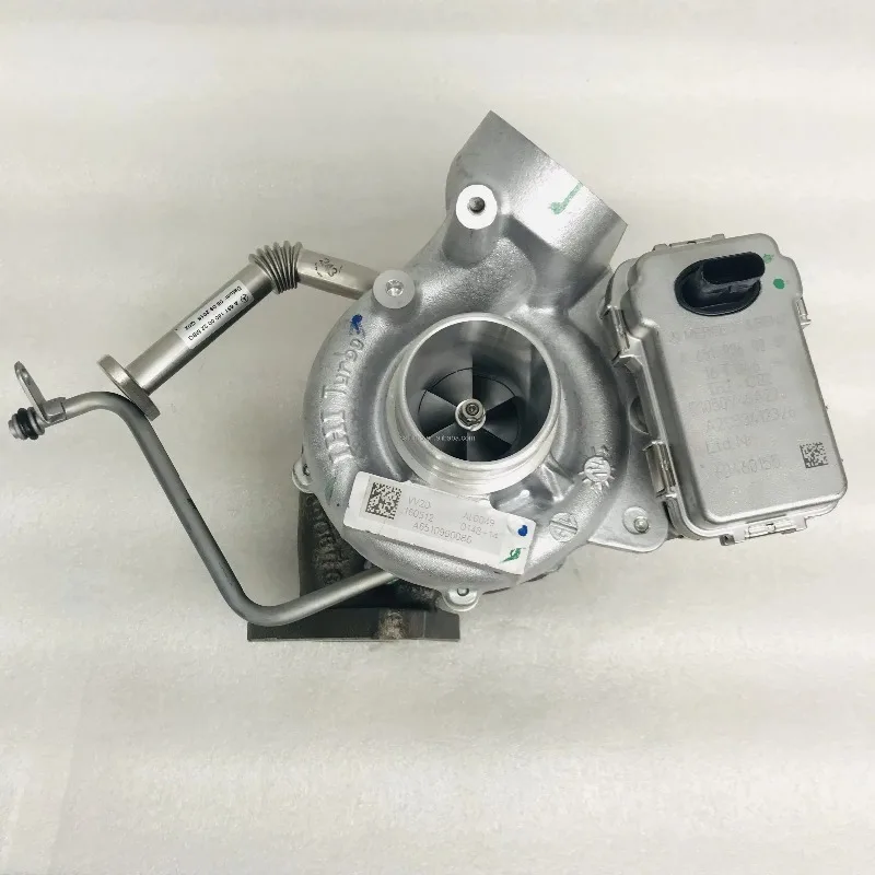Turbocharger RHF4V VV20 AL0049 A651090900086 A65510902780 for C180 C200 E200 CDI OM651 Engine