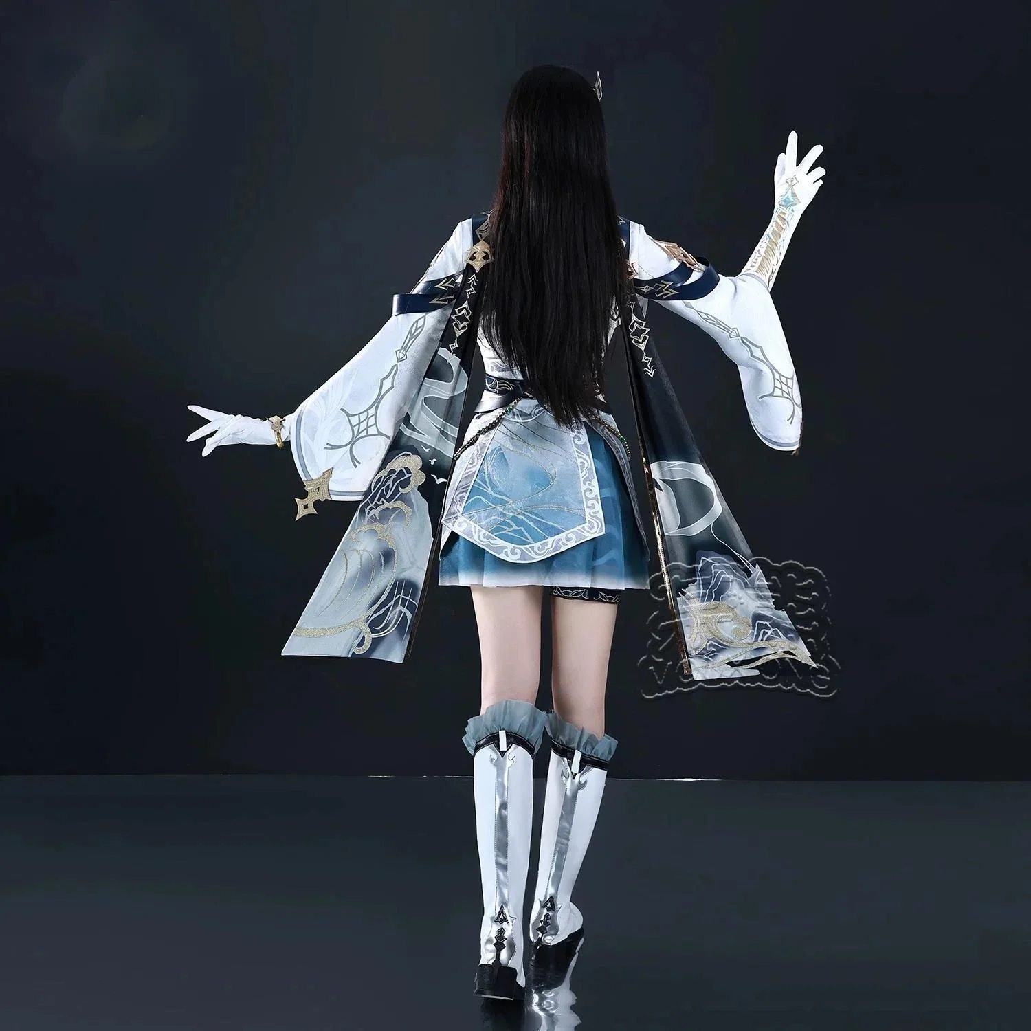 Liefde en deepspace Zayne Cosplay Anime Mode Jurk Jas Battle Uniform Rollenspel Kleding Halloween Kostuums 2025