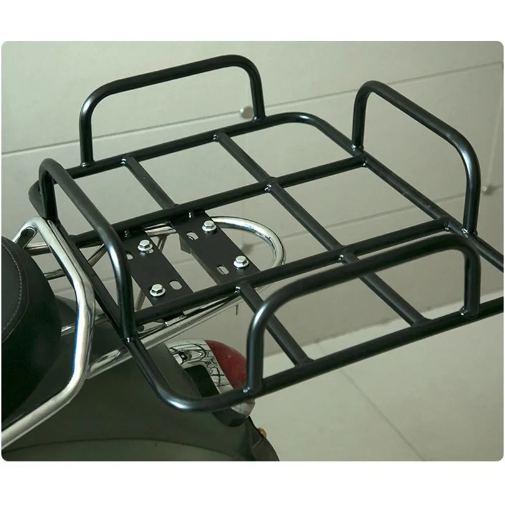 

Mountain Road Bicycle Rear Racks Universal Bike Luggage Touring Carrier Rack Bike Cargo Rack With Fender Takeaway Delivery Rack