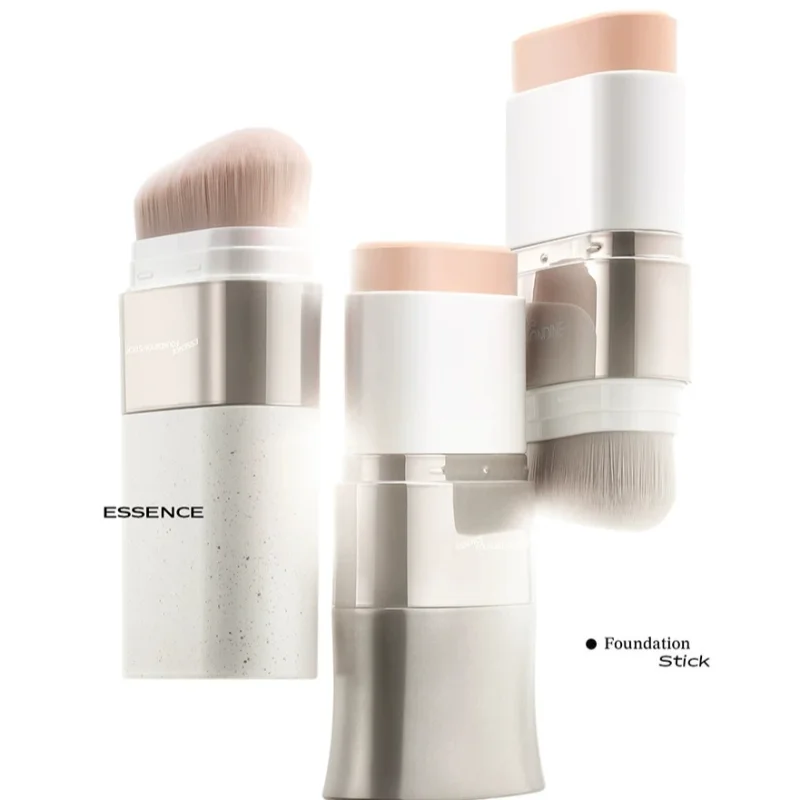 Little Ondine Water-Essence Cream Foundation Stick 68% Essência Hidratante Cobertura de Longa Duração Maquiagem Natural Radiante