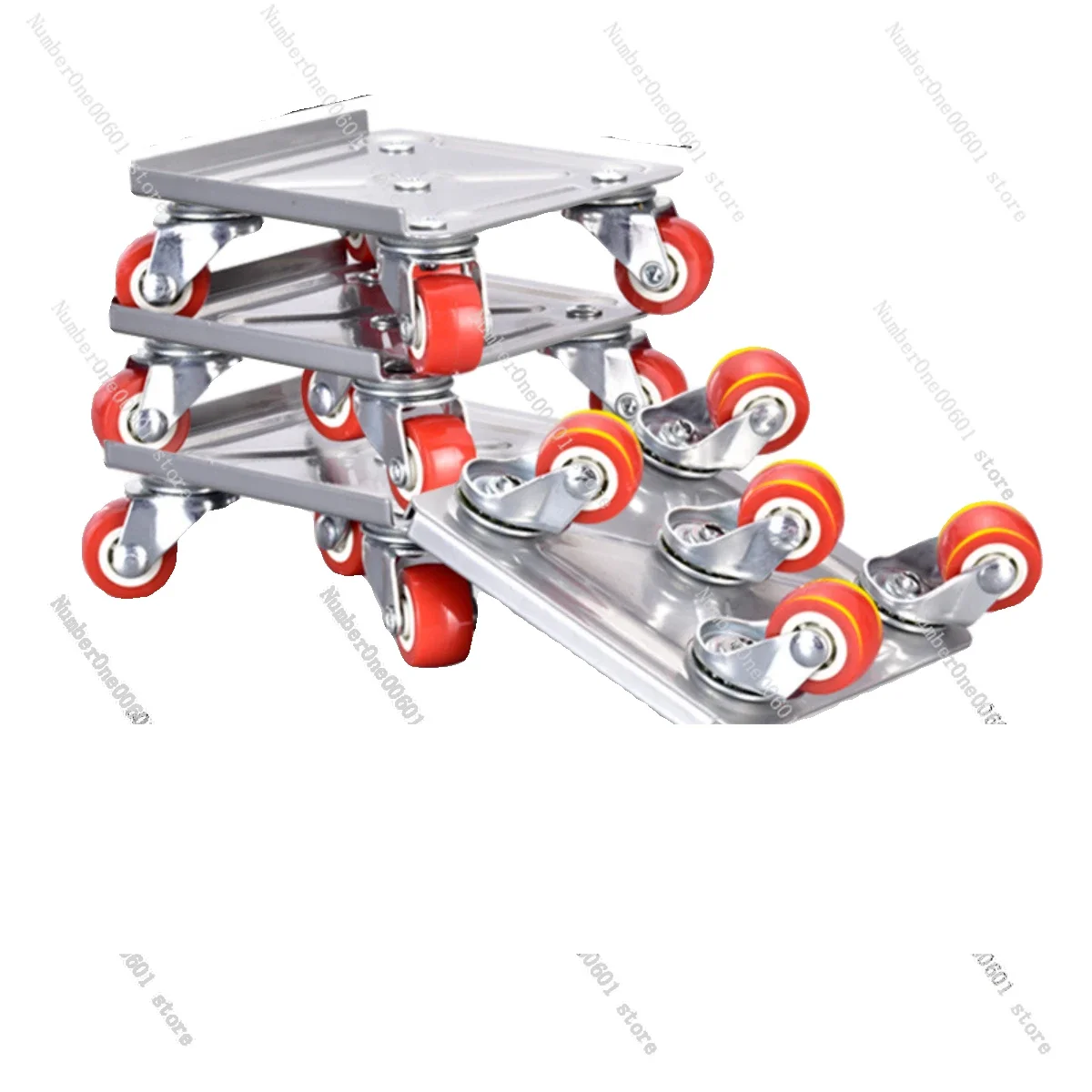

Moving Heavy Objects Universal Wheel Furniture Multifunctional Moving Pulley Moving Bed