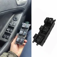 Nuevo interruptor principal de ventanilla eléctrica para Kia Forte Cerato K3 2014-2017 93570-B5000 93570B5000 18 pines