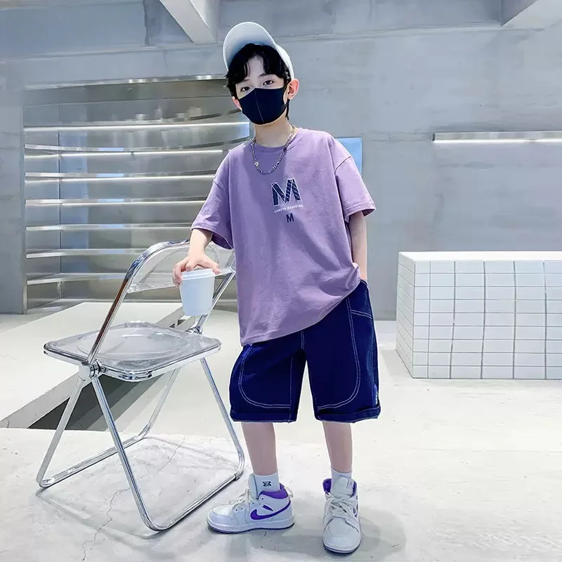 completo-estivo-tagkita-per-ragazzi-2026-nuovo-set-sportivo-e-trendy-in-cotone-100-con-maniche-corte-e-pantaloncini-per-bambini-dai-3-ai-14-anni