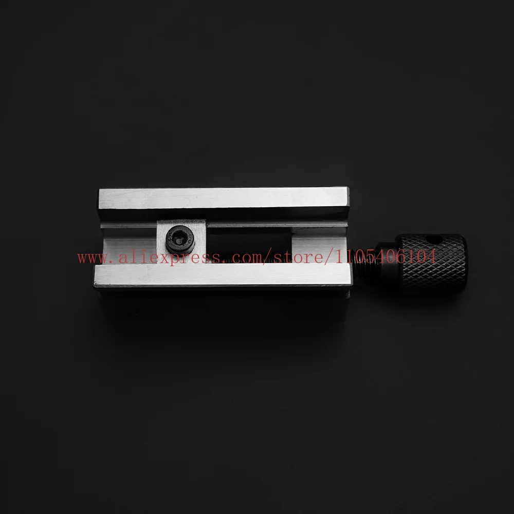 Hand tools vise 1/1.3/1.5 inches Hardness 58~64°, suitable for Model making, Micro Workpiece Clamping, Flexible Operation