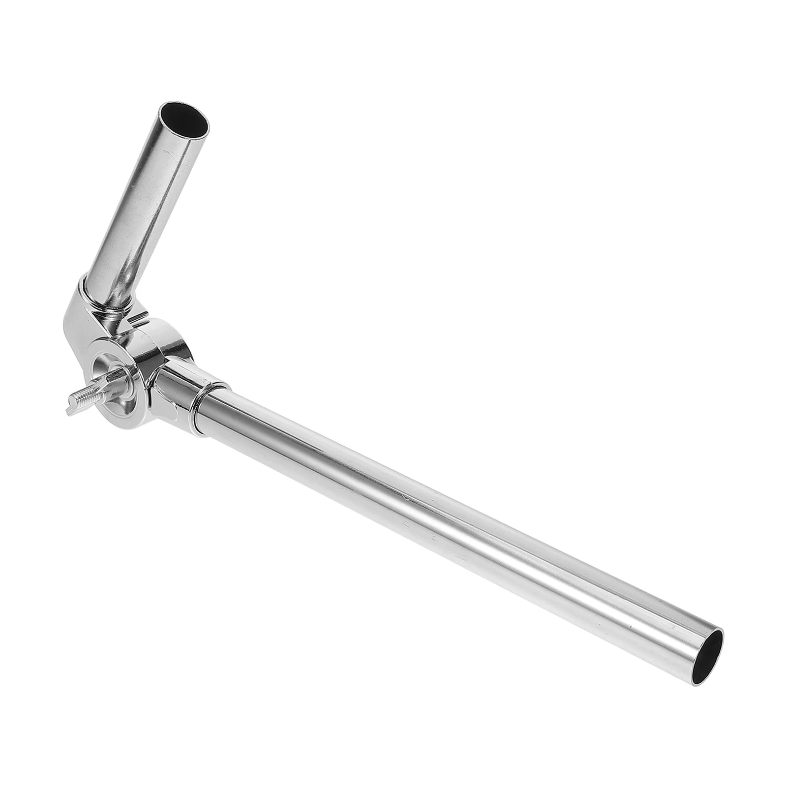 

Stand Sturdy Zinc Alloy Light Practical Percussion Instrument Accessory Bracket Stable Reliable Setup Long Term Use Small