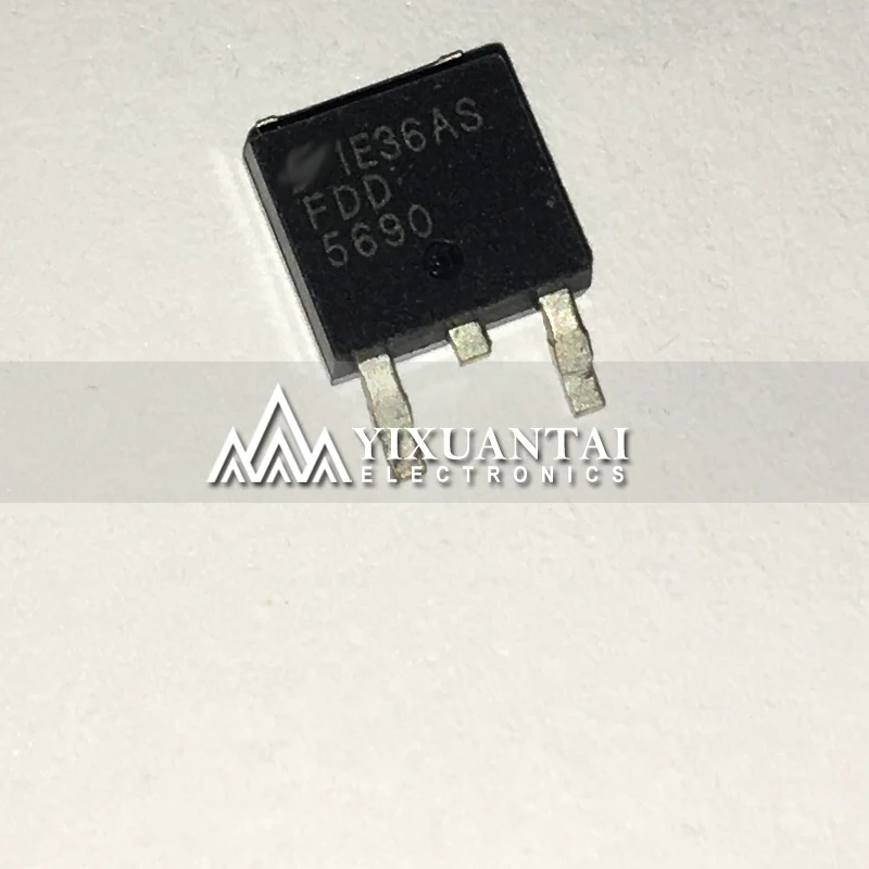 50pcs/lot Free shipping original  IPD78CN10NG 78CN10N  STD5NM50  5NM50     FDD5690    FDD8444L   TO252