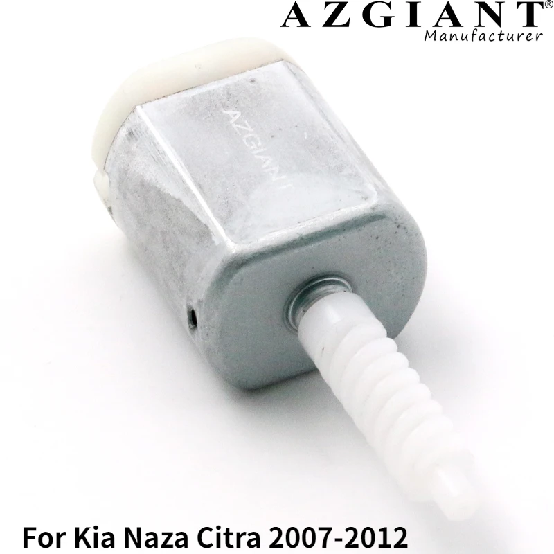 For Kia Naza Citra 2007-2012 Azgiant Central Door Lock Actuator internal Motor FC-280SC-20150