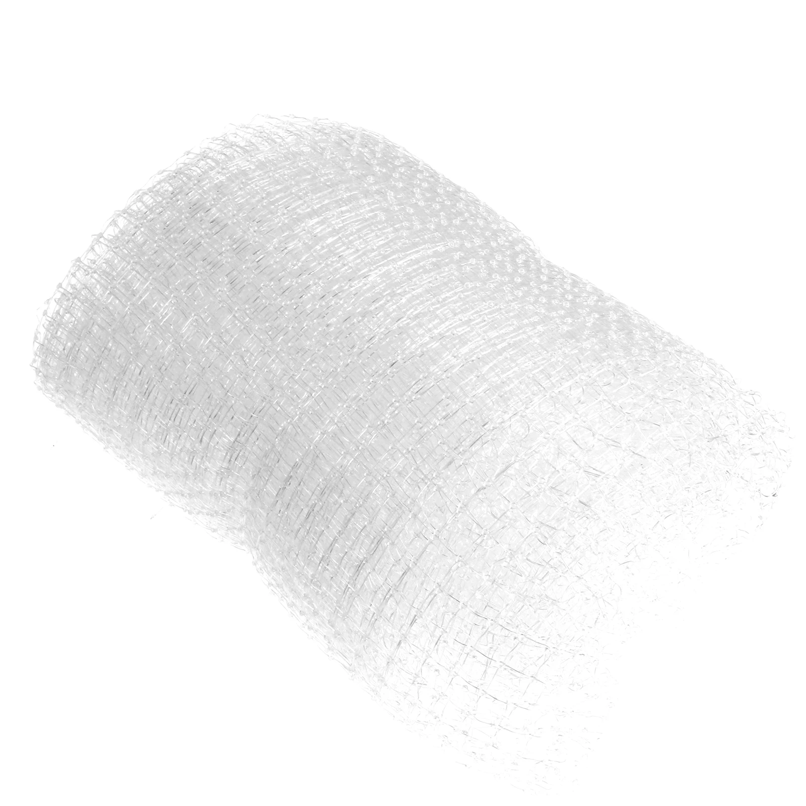 

Fish Tank Anti Escape Net 1.2x2.2M Sturdy Mesh DIY Protective Cover Prevent Jumping Aquarium Supplies Pet Cage Divider Bird