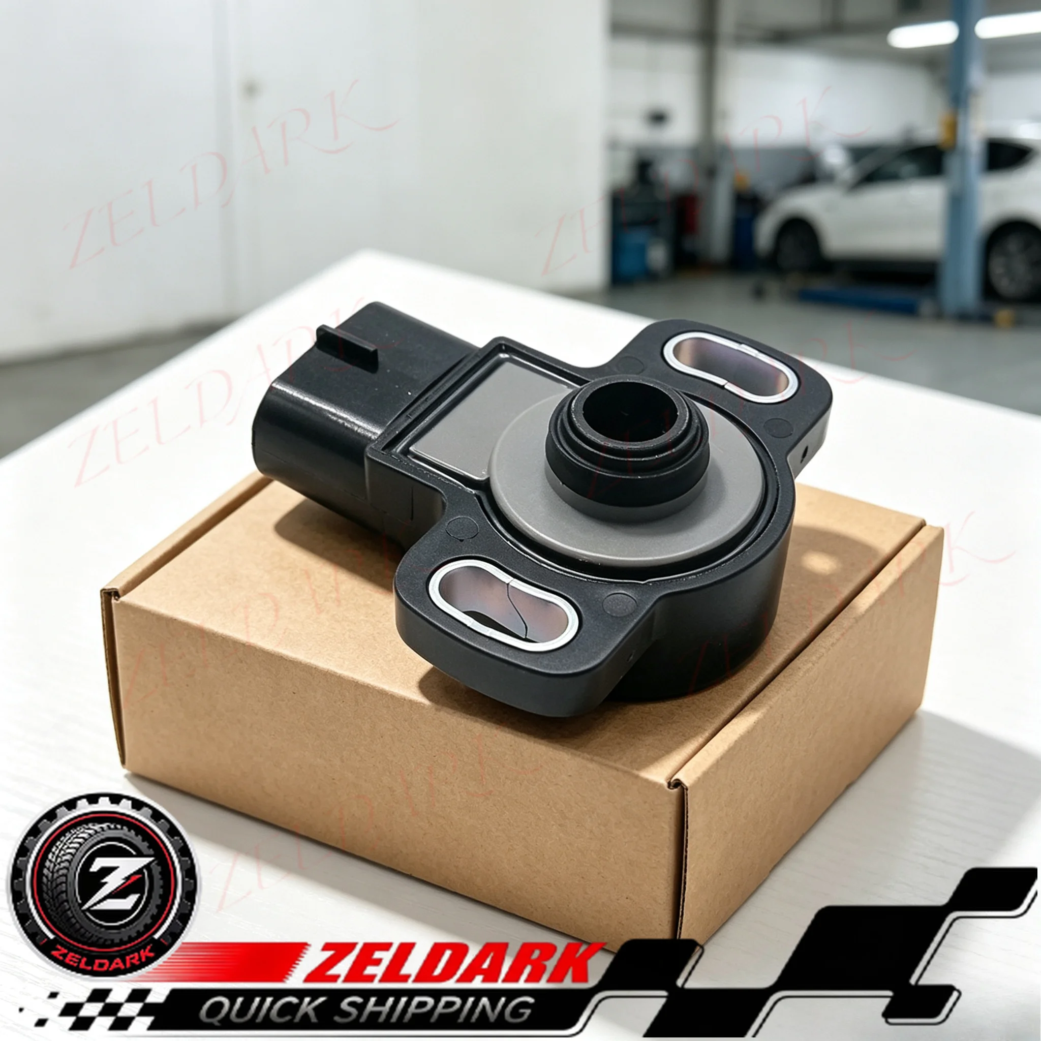 21176-0100 Counterclockwise Throttle Position Sensor for Kawasaki Brute Force Teryx 750