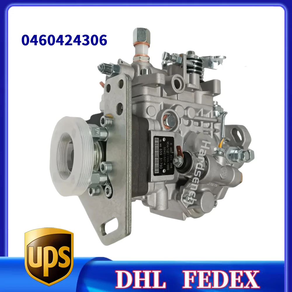 

0460424306 504026195 New Diesel Fuel Injection VE4／12F1150L1000 for Iveco-fiat