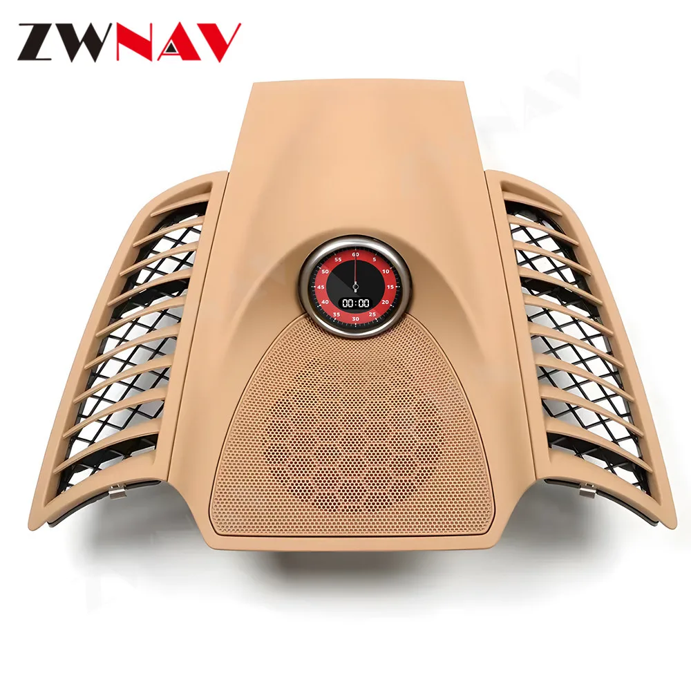 

ZWNAV Wholesale Car Speedometer Clock Stopwatch Sport Chrono for Porsche Cayenne 2010-2017