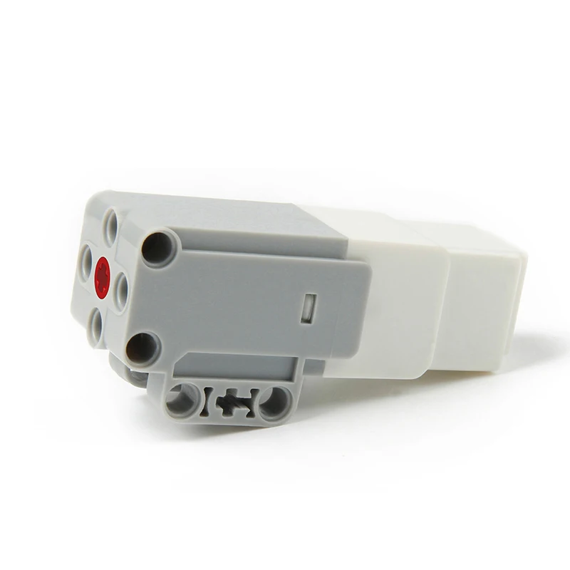 Nieuwe Elektronica Onderdelen Ev3 Medium Servomotor En Ev3 Grote Servomotor Bouwstenen Stoomonderwijs Geschikt Voor Ev3 Core Set Speelgoed