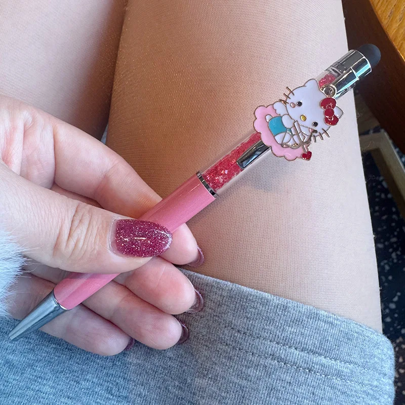 

5pcs cute high appearance level cartoon neutral pen cute neutral pen