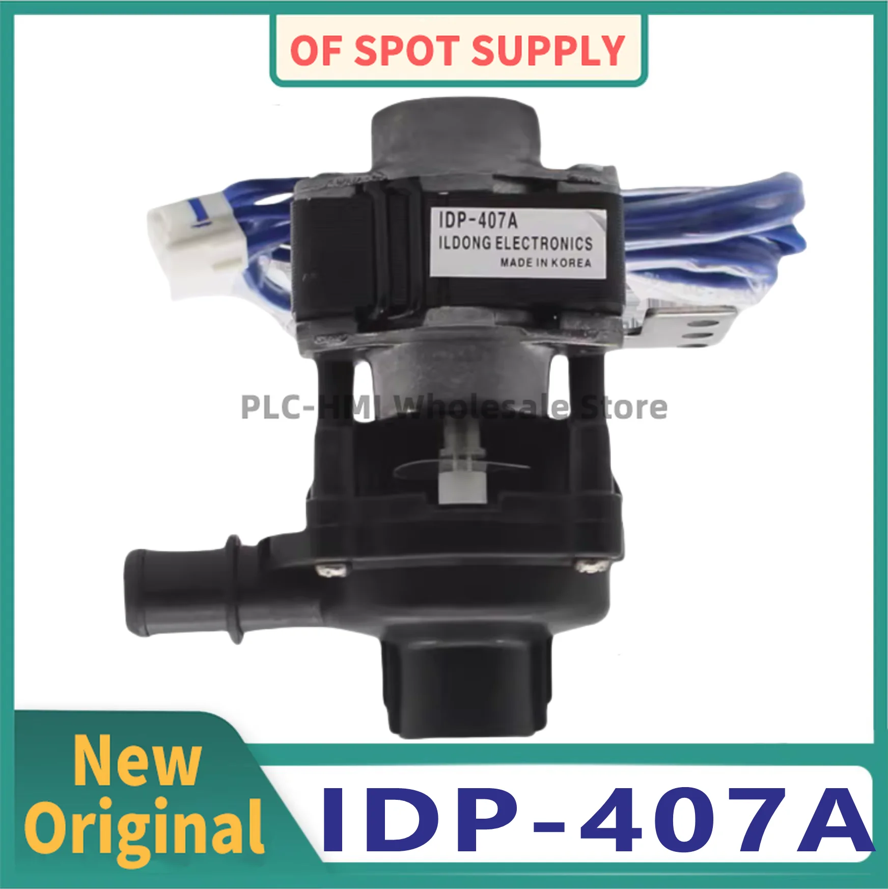 Central air conditioning accessories, ceiling mounted drainage pump IDP-407A, original and brand new
