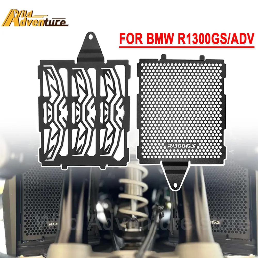 

R1300GS/ADV Motorcycle Radiator Grille Guard Cover Protector For BMW R1300GS R1300GS Adventure GS1300 R GS1300R 2023 2024 2025