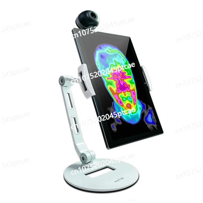 

Color Picture, Human Meridian Detector, Physiotherapy Tongue Diagnosis, Face-to-face Consultation, Hand Examination Machine