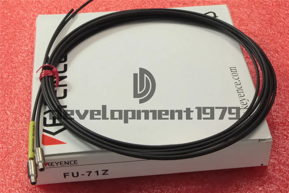 

New FU-71Z FU71Z KEYENCE Fiber Optic Sensor