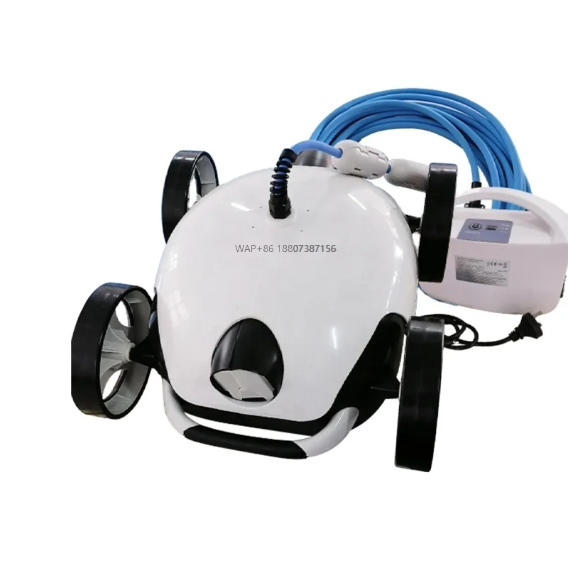 

Latest Cordless Automatic Swim Pool Cleaning Robot Electric Pool Cleaning Robot Robotic Pool Cleaner