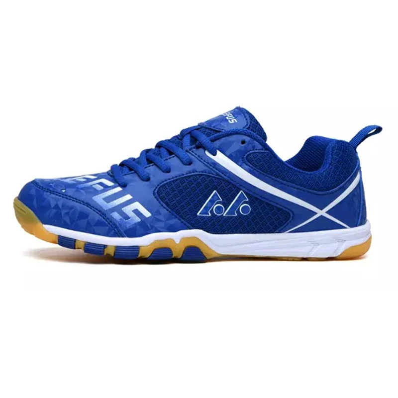 Men Women Non-slip Breathable Table Tennis Shoes Outdoor Sports Training Sneaker Wear-Resistant Sport Shoe