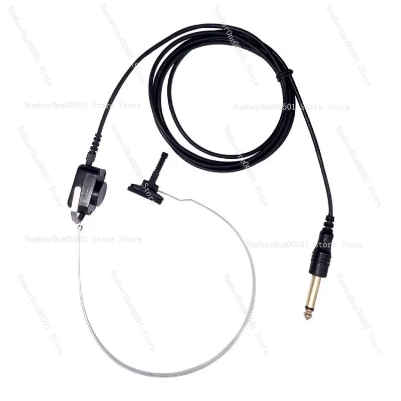 Diagnostic Audiometer Air Conduction Headphones Replacement for Hearing Test Machine Calibrated