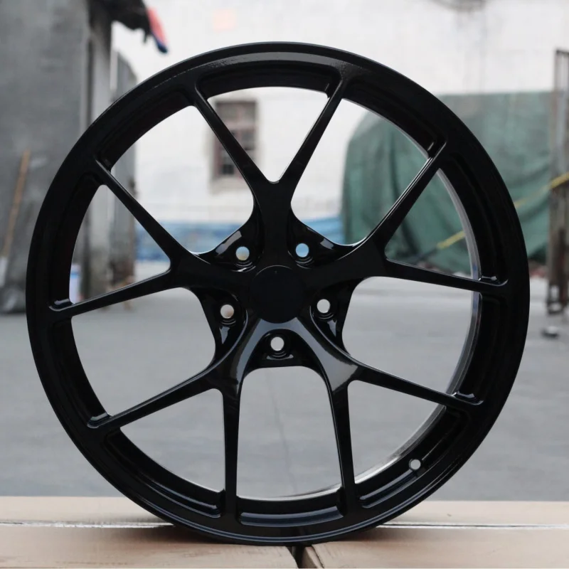 

251-inch aluminum alloy steel rim suitable for Porsche Cayenne6061Forged Lightweight Wheels