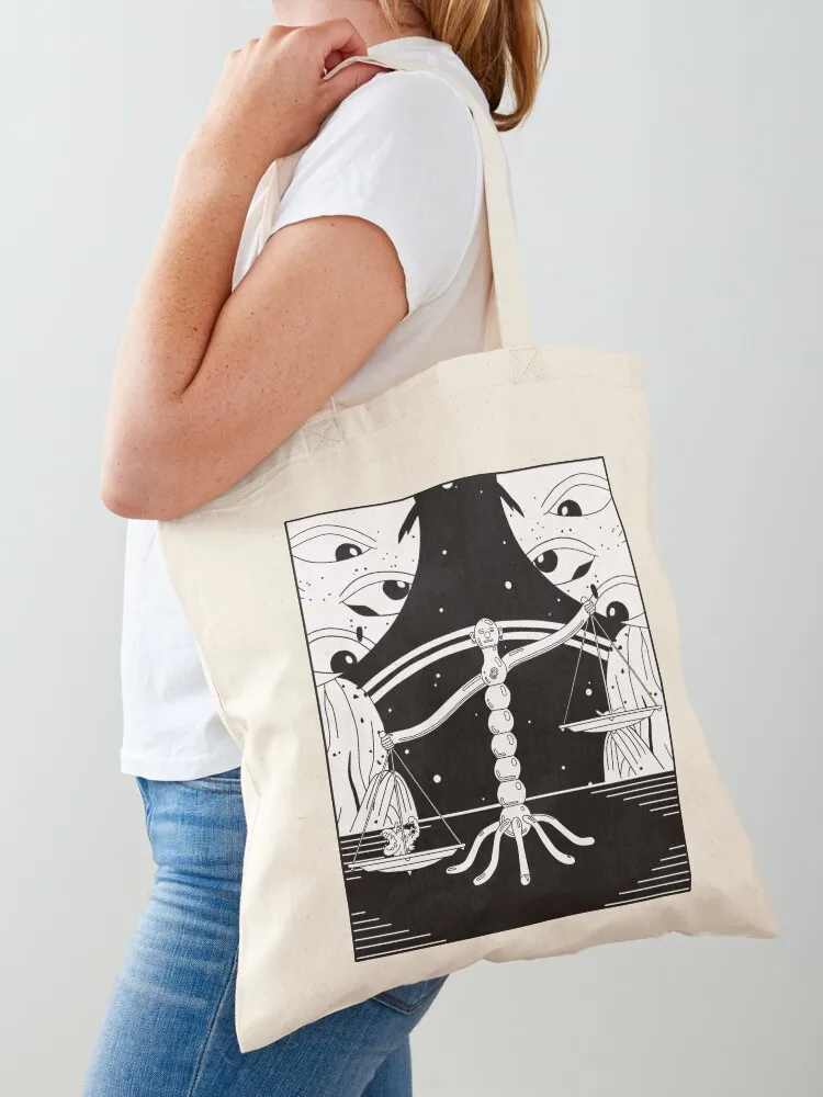 

Annihilation of Pain - Midnight Gospel (Episode 5) Tote Bag Shopper tote bags cloth bags Fabric bag shopping bags foldable