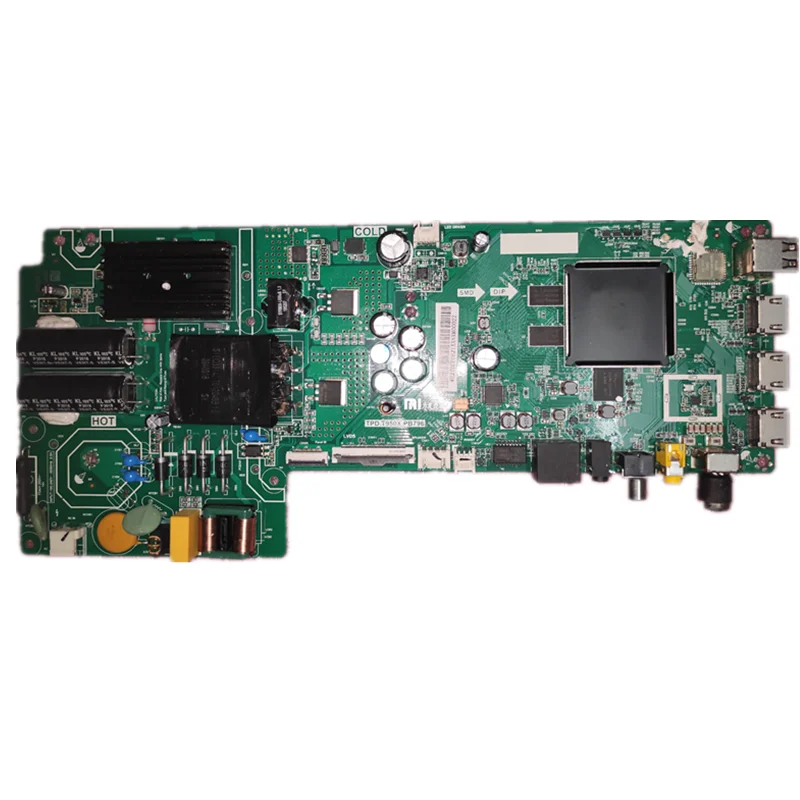 

Free shipping! TPD.T950X.PB796 Three in one WiFi Streaming television motherboard tested well 72-81.6v 560ma 85w