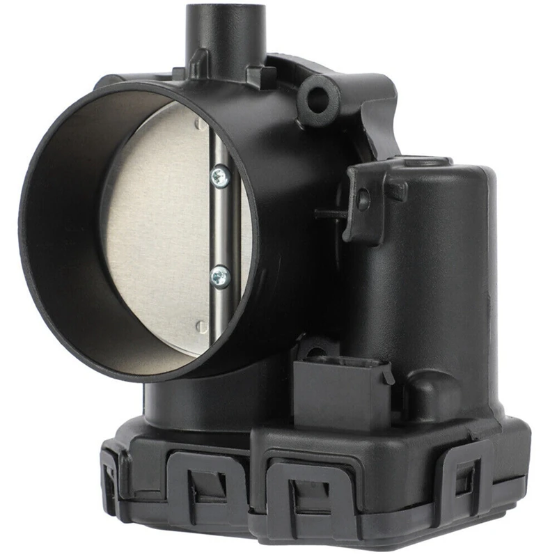 مجموعة هيكل خانق السيارة مع أجهزة استشعار ، قطع غيار كرايسلر اسبن دودج رام جيب جراند شيروكي ، 53032837AB AP1678A1C18