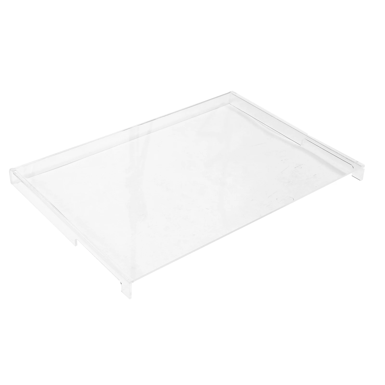 

14 Inch Keyboard Cover Transparent Acrylic Laptop Protector Cable Outlet Dust Splash Resistant Easy Clean Ultra Thin Clear