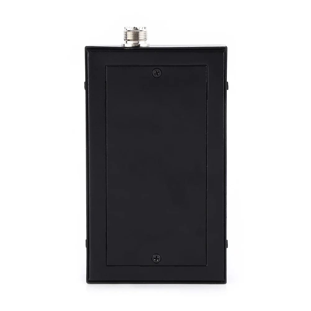 1pc For Sark100 Antenna Analyzer 1-60MHz VSWR Meter Shortwave RF Test Tool For Ham Impedance Measurement Device