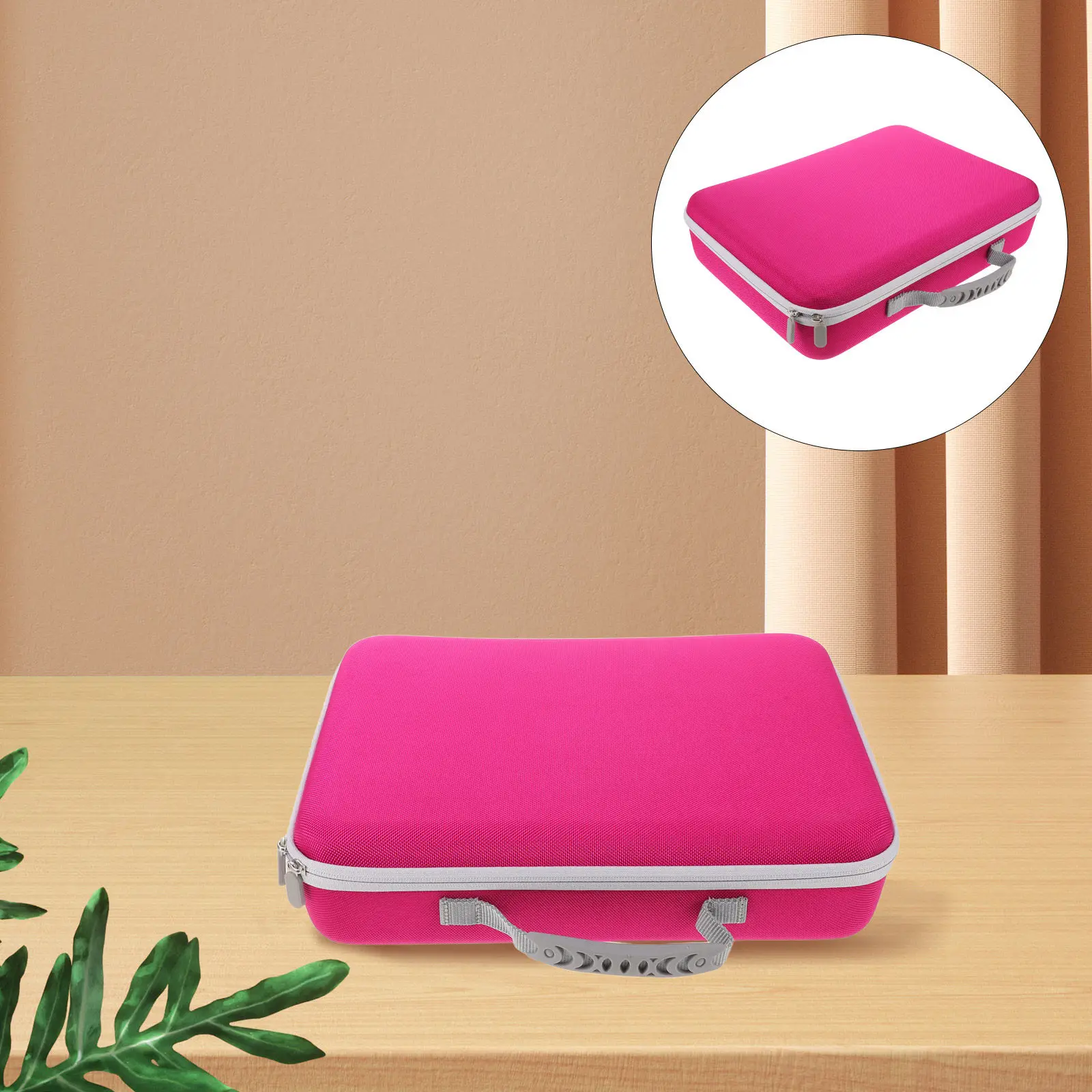 

Hair Dryer Case Compatible for Dyson Hd16 Portable Hair Tool Bag Shockproof Anti-Collision Travel Carrying Case Storage