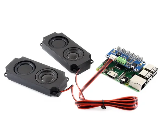 Modulo audio, altoparlante, codec stereo, modulo WM8960, con altoparlante