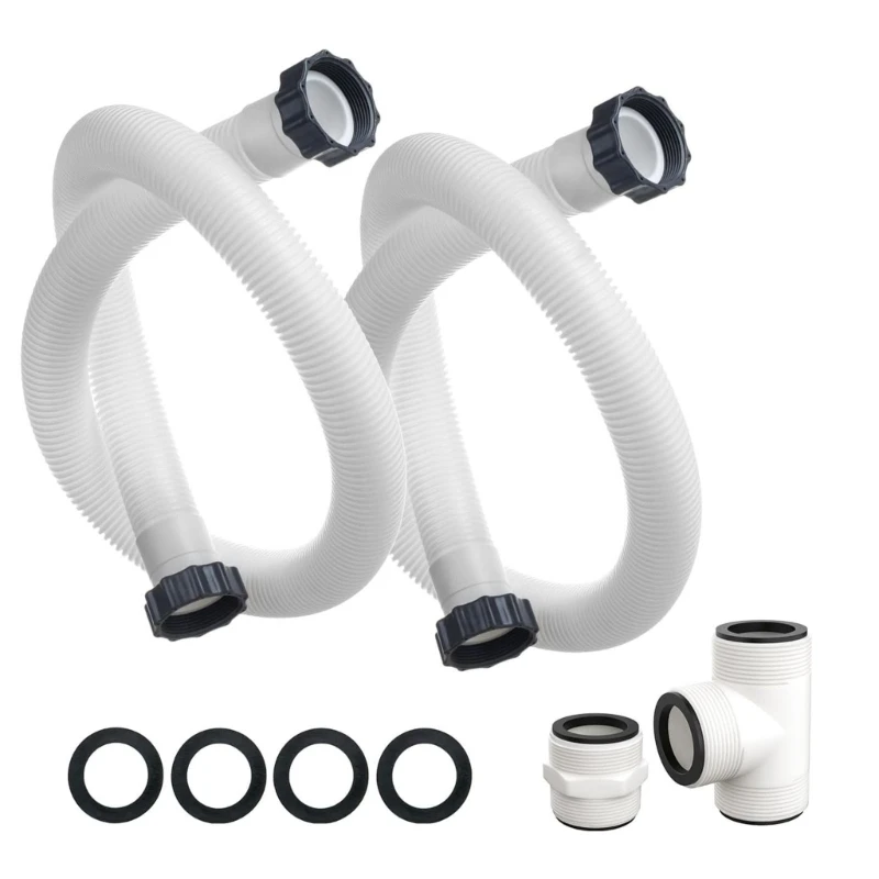 Pool Hose and for Efficient Water Circulation Pool Maintenance Accessories