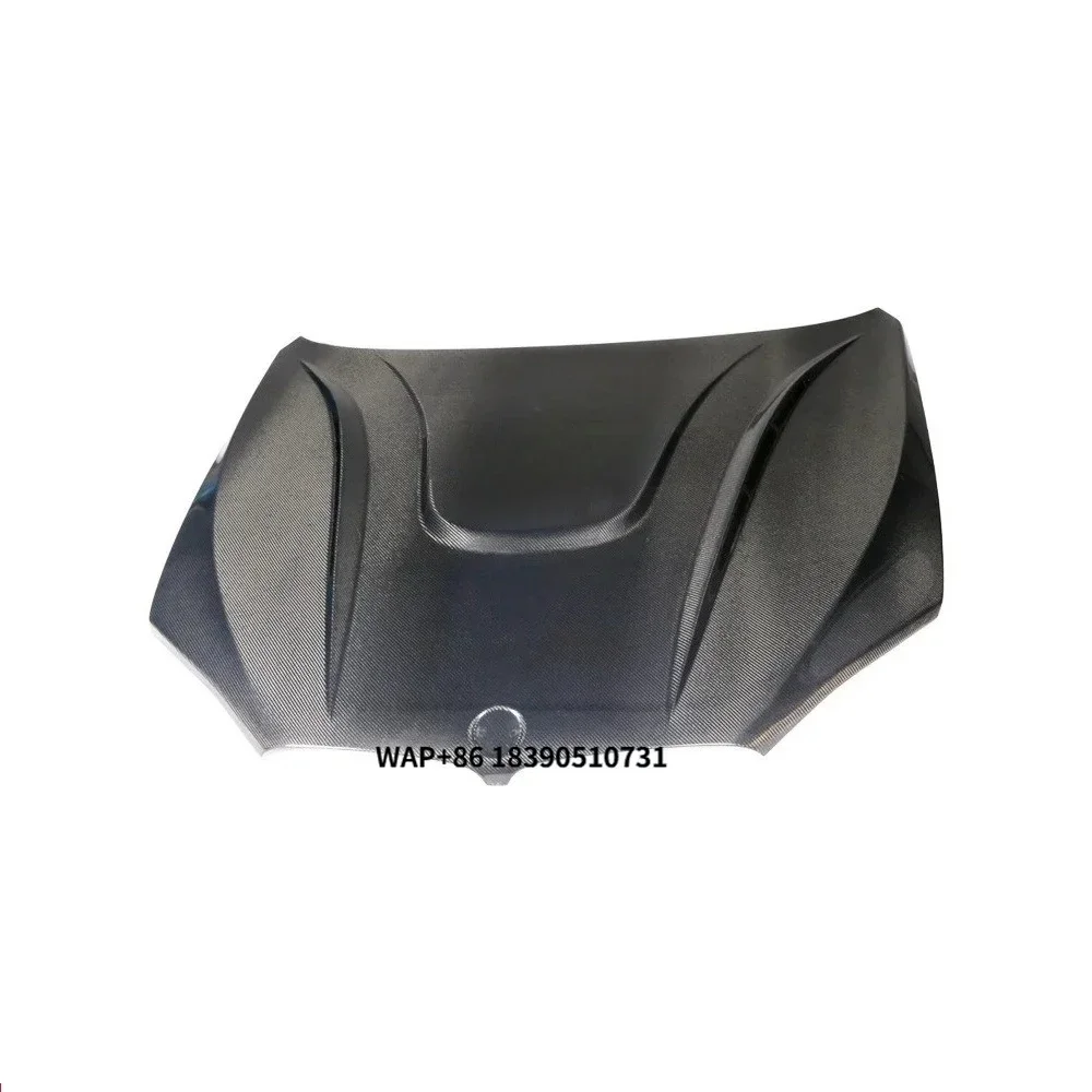 

For X6 F15F16 Modified to Carbon Fiber Harman Hood