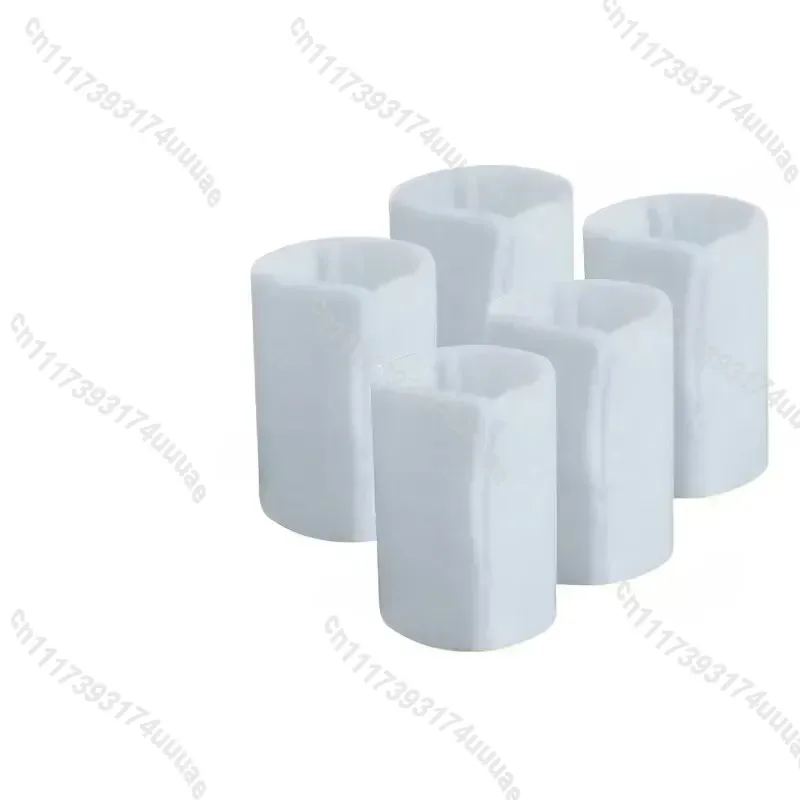 10pcs Replacement Filter Cotton for Yuwell Oxygen Concentrator Parts Compatible with 8F-5AW YU300S 9F-3 Oxygen Generator