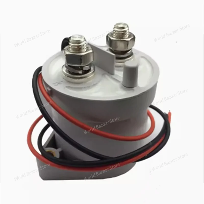 

1Pcs EV200AAANA 12/24V/500A 1618002-7 New energy electric vehicle contactor high voltage DC Relay